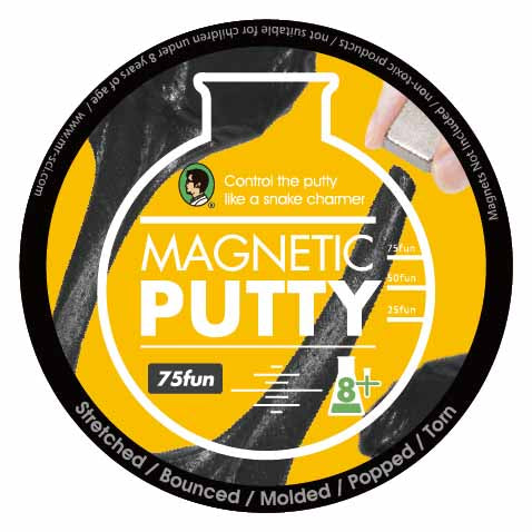 XXQL Mr.Sci Magnetic Putty
