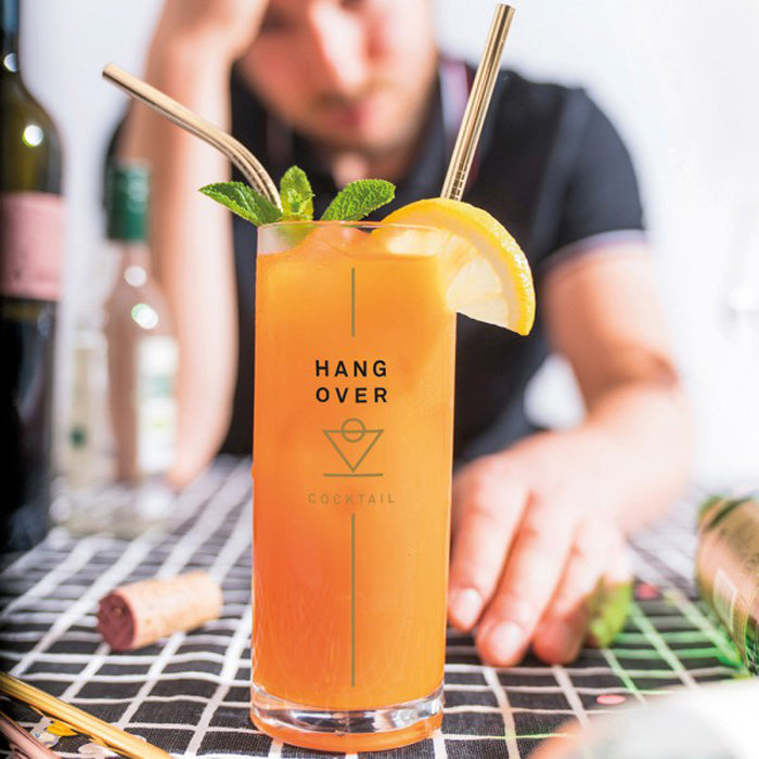 Hangover Cocktail Glass