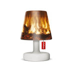 Cooper Fatboy cappie fireplace lampshade