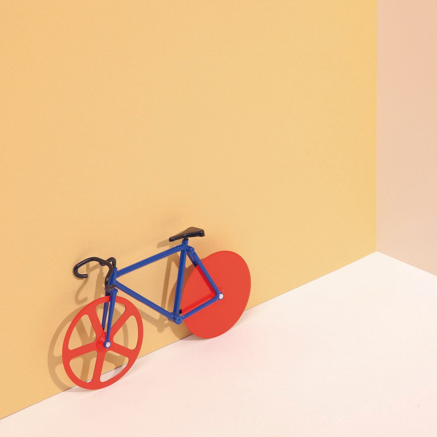 Pizza Cutter Bike Fixie Palm Springs