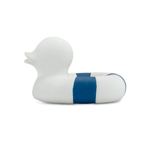 Teether Oli & Carol Flo the Floatie Bath Toy Navy