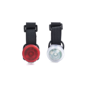 DISCONTINUED  - Reflective Fiets bike lights