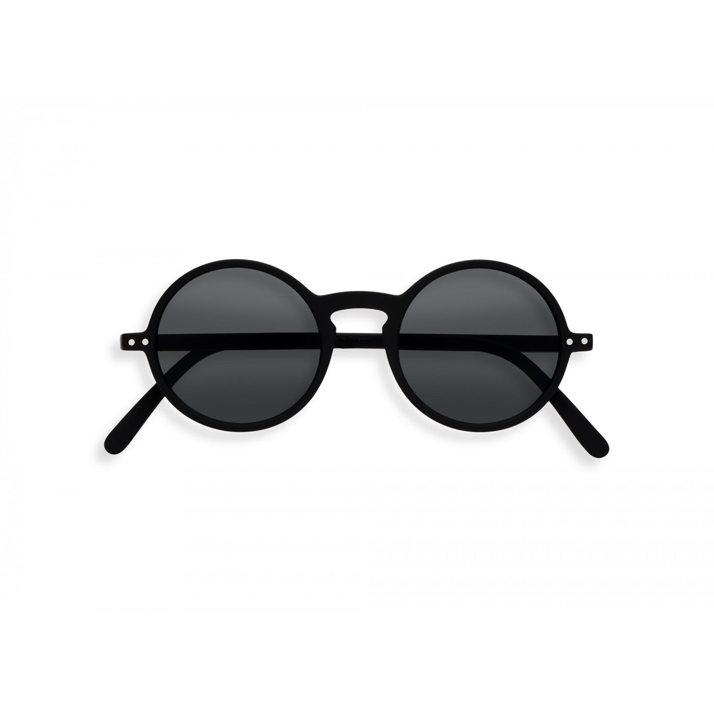 Sunglasses Style G Black Grey Lenses