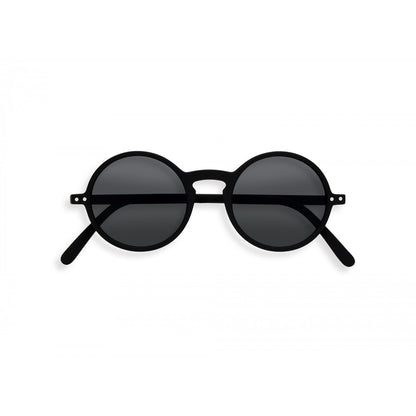 Sunglasses Style G Black Grey Lenses