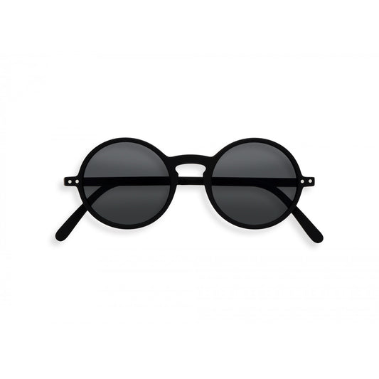 Sunglasses Style G Black Grey Lenses