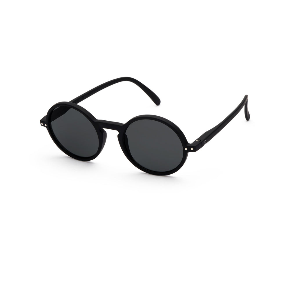 Sunglasses Style G Black Grey Lenses