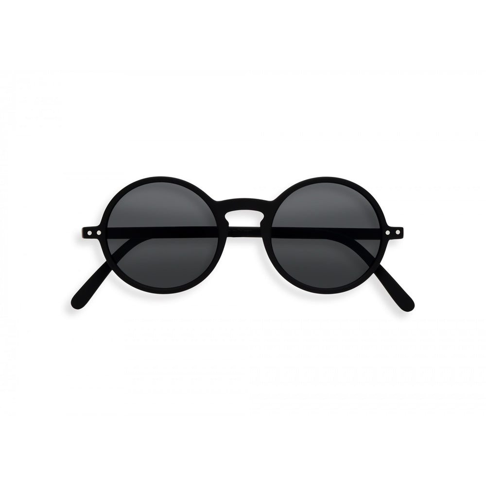 Sunglasses Style G Black Grey Lenses