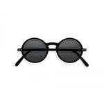 Sunglasses Style G Black Grey Lenses