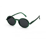 Sunglasses Style G Green Crystal
