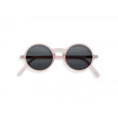 Sunglasses Round Retro Light Pink G IZIPIZI