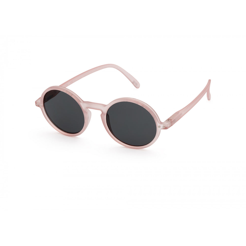 
            
                Load image into Gallery viewer, Sunglasses Round Retro Light Pink G IZIPIZI
            
        