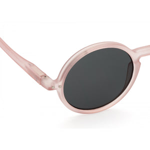 Sunglasses Round Retro Light Pink G IZIPIZI