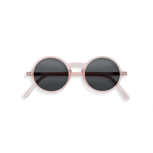 Sunglasses Round Retro Light Pink G IZIPIZI