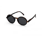 Sunglasses Style G Tortoise Grey Lenses