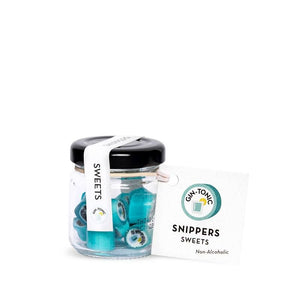 Sweets Gin and Tonic Snippers
