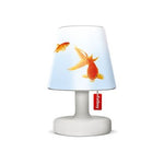 Cooper Fatboy cappie goldfish lampshade