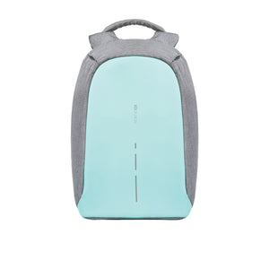 Mint green Bobby anti-theft backpack