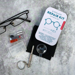 Repair Mini Kit Eye Glasses Toolkit  Blue