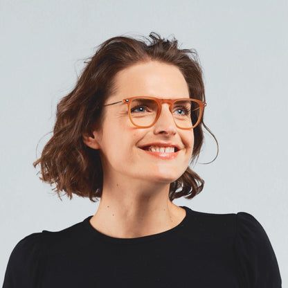 Reading Glasses +1 Honey Nooz Dino Essentials