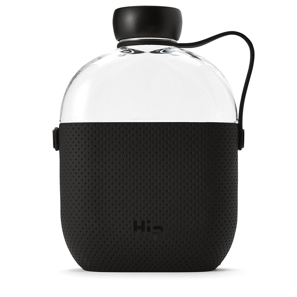 
            
                Load image into Gallery viewer, Hip bottle | Midnight black
            
        