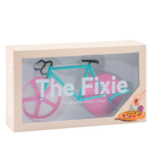 Pizza Cutter Bike Fixie Watermelon