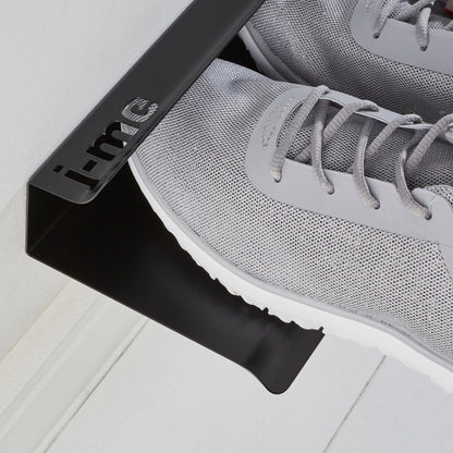 J-ME - Floating Shoe Rack 700mm - Black