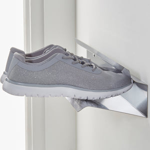 J-ME - Floating Shoe Rack 700mm - Stainless Steel