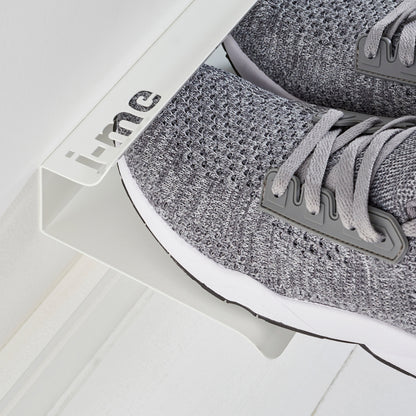 J-ME - Floating Shoe Rack 700mm - White