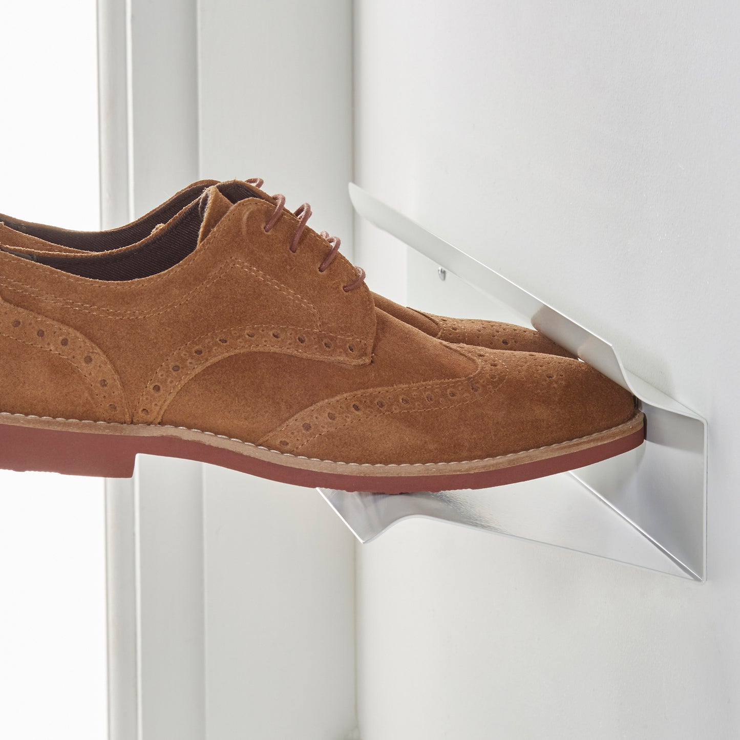 J-ME - Floating Shoe Rack 700mm - White