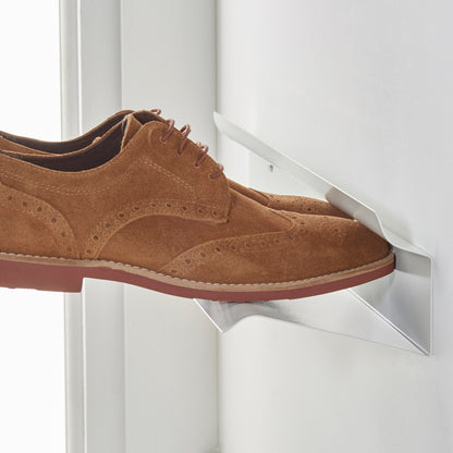 J-ME - Floating Shoe Rack 700mm - White