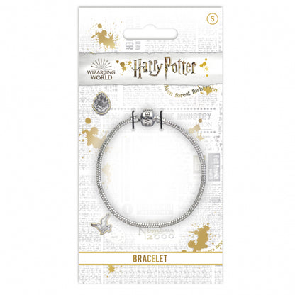 Charm Bracelet Harry Potter Silver Small