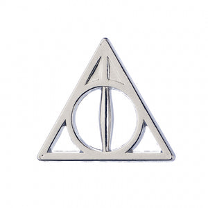 Deathly Hallows Pin Badge Harry Potter