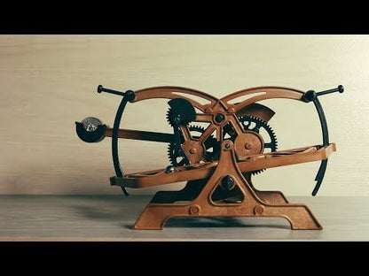 Da Vinci Collection Rolling Ball Timer Model Kit