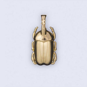 Gold Beetle Insectum Bottle Opener