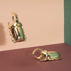 Gold Beetle Insectum Bottle Opener