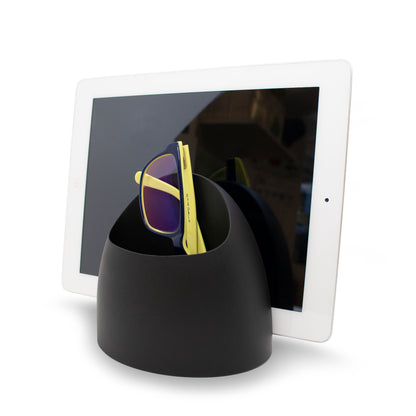 Hub tech tidy | Black