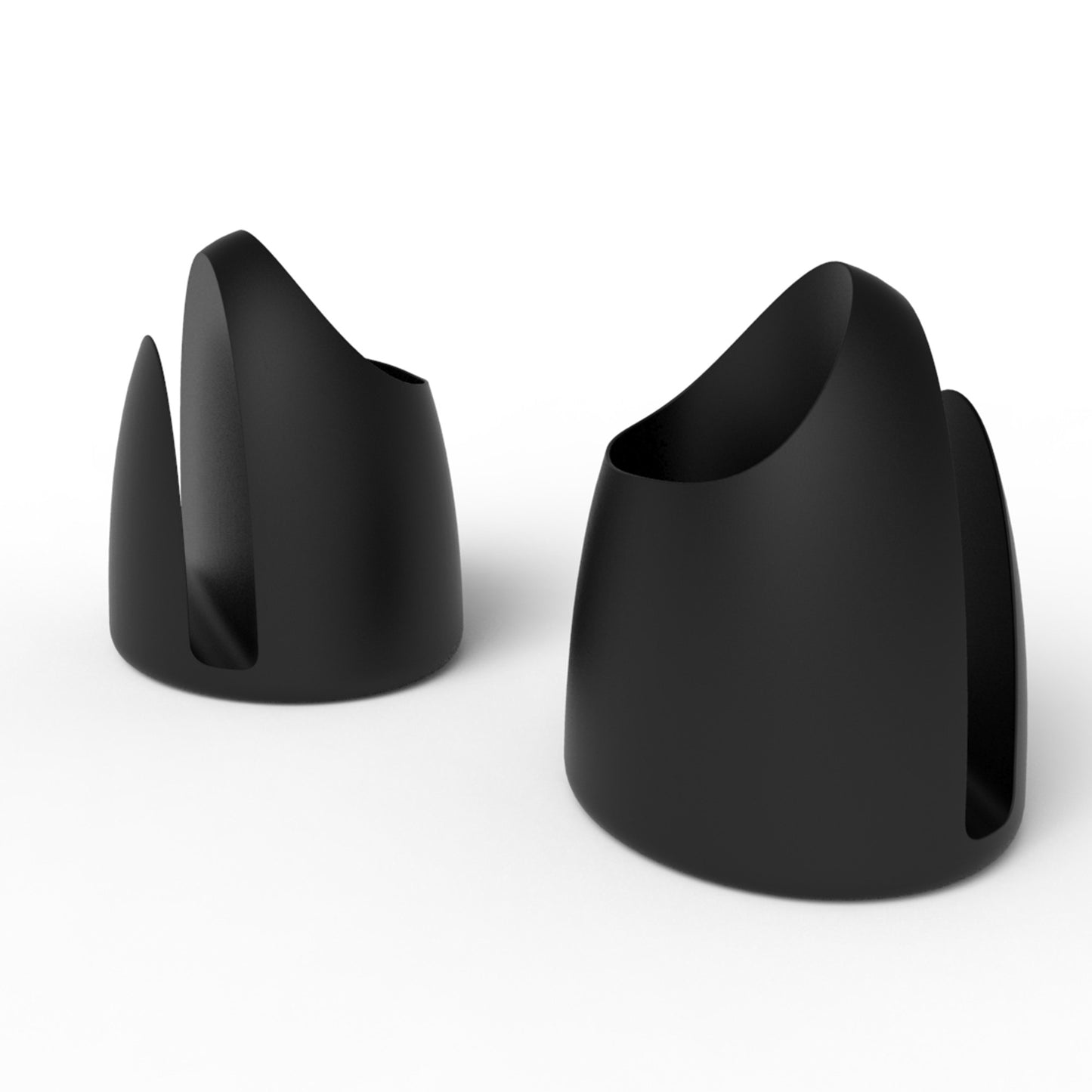 Hub tech tidy | Black