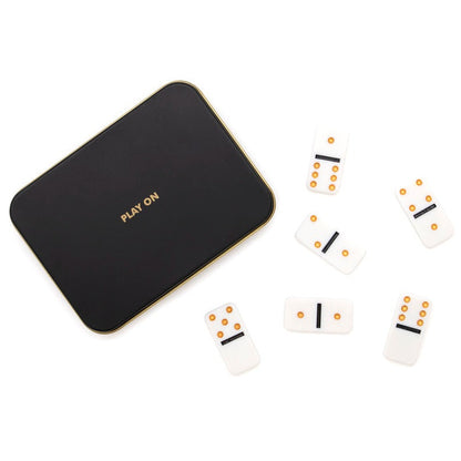 Domino Set Mini 'Play On' Iron and Glory