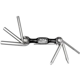 Multi tool for Bicycles by Iron and Glory - Ride on