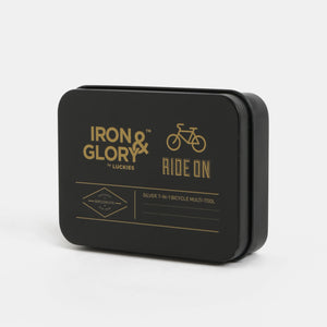 Multi tool for Bicycles by Iron and Glory - Ride on