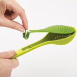 Gusto flavour infusing spoon in green