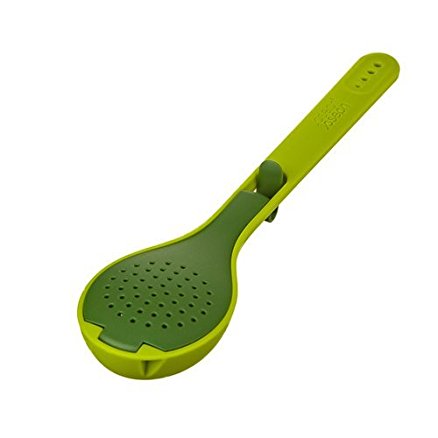 
            
                Load image into Gallery viewer, Gusto flavour infusing spoon in green
            
        