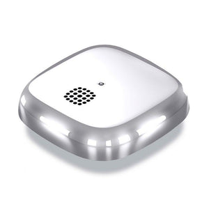 Chrome Smoke Alarm Jalo Kupu 10