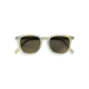 
            
                Load image into Gallery viewer, Turquoise Yellow Sunglasses IZIPIZI E Joyful Cloud
            
        