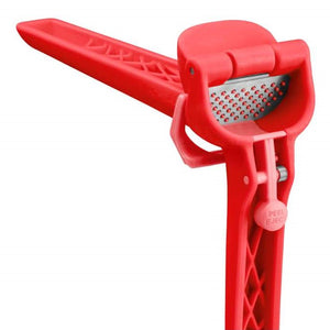 Garlic Crusher Garject in Red