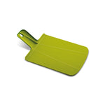 Small chop 2 pot chopping board in green