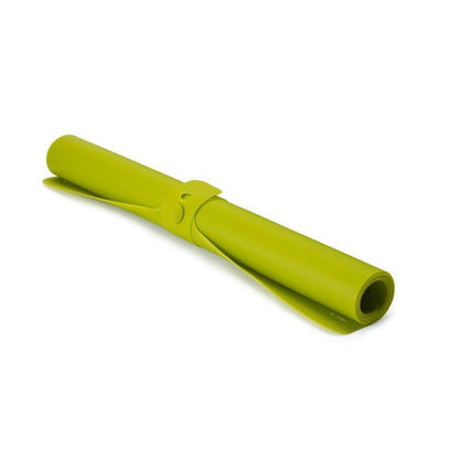 Roll Up Baking Mat Green
