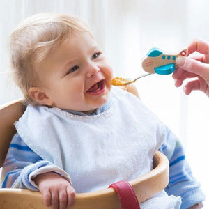 Airplane baby spoon hotsell