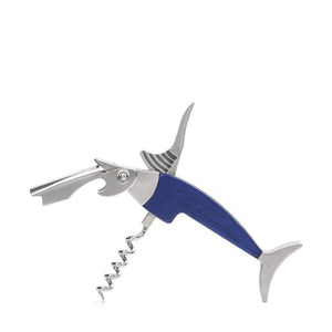 Corkscrew Bottle Opener Marlin