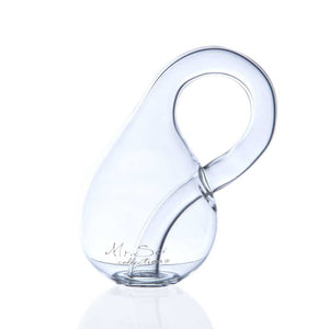 Klein Bottle Mini in Handcrafted Glass